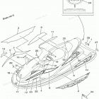 WAVE RUNNER XL1200 LTD - XA1200X Graphic Tool