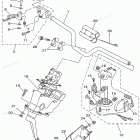 WAVE RUNNER XL1200 LTD - XA1200X Рулевое управление 1