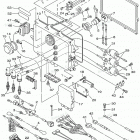 WAVE RUNNER XL1200 LTD - XA1200X Электрика 1