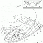 WAVE RUNNER SUV1200 - SV1200X Graphic - Tool