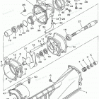 WAVE RUNNER GP760 - GP760X Водомет 1