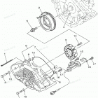 WAVE RUNNER XL1200 LTD - XA1200X Генератор