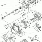 WAVE RUNNER SUV1200 - SV1200X Водомет 1