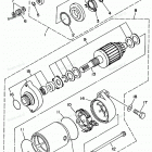 WAVE RUNNER GP1200 - GP1200X Стартер