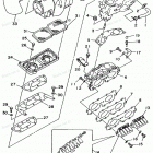 SUPER JET - SJ700AX Впускная система