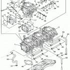 WAVE RUNNER GP1200 - GP1200X Карбюратор