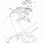 WAVE RUNNER XL1200 LTD - XA1200X Капот