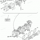 WAVE RUNNER XL1200 LTD - XA1200X Ремонтные комплекты 2