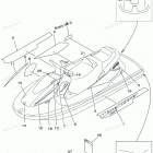 WAVE RUNNER GP760 - GP760X Graphic 1 Tool