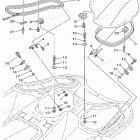 WAVE RUNNER SUV1200 - SV1200X Stern Hatch