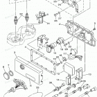 WAVE RUNNER GP760 - GP760X Электрика 1