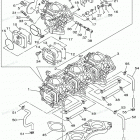 WAVE RUNNER SUV1200 - SV1200X Карбюратор