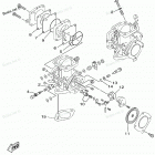 WAVE RUNNER GP760 - GP760X Ремонтные комплекты 2