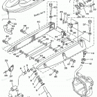 WAVE RUNNER GP1200 - GP1200X Hull Deck