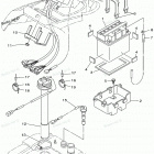 WAVE RUNNER XL1200 LTD - XA1200X Электрика 2
