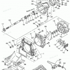 WaveRunner SUV1200 GALV - SV1200XG Водомет 1