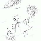 SUPER JET - SJ700AW Hull Deck