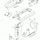 WAVE VENTURE 700 - WVT700BW Hull Deck
