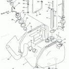 WAVEVENTURE 700 - WVT700W Топливный бак