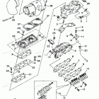 WAVEVENTURE 700 - WVT700W Впускная система