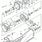 WAVE RUNNER GP800W - GP800W Водомет 1