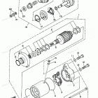 SUPER JET - SJ700AW Стартер