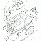 SUPER JET - SJ700AW Engine Hatch