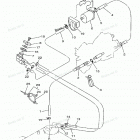 WAVEVENTURE 700 - WVT700W Топливная магистраль