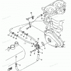 WAVE VENTURE 700 - WVT700BW Масляный насос
