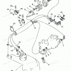 SUPER JET - SJ700AW Топливная магистраль