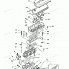 WAVE RUNNER GP1200 - GP1200W Впускная система