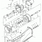 WAVE RUNNER XL1200 - XL1200W Водомет 1