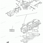 WAVE RUNNER XL1200 - XL1200W Ремонтные комплекты 2