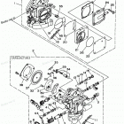 WAVEVENTURE 700 - WVT700W Карбюратор