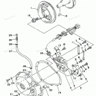 WAVE RUNNER XL760 - XL760W Генератор