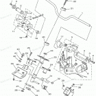 WAVE RUNNER XL1200 - XL1200W Рулевое управление 1