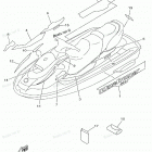 WAVE RUNNER XL1200 - XL1200W Graphic Tool