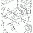 WAVE RUNNER GP800W - GP800W Hull Deck