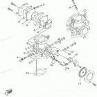 WAVE RUNNER GP760 - GP760W Ремонтные комплекты 2