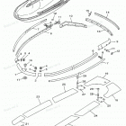 WAVEVENTURE 700 - WVT700W Gunwale Mat