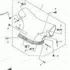 WAVEVENTURE 700 - WVT700W Рулевое управление 2