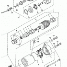 WAVEVENTURE 700 - WVT700W Стартер