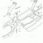 WAVE RUNNER XL1200 - XL1200W Вентиляция