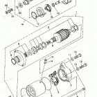 WAVE RUNNER XL760 - XL760W Стартер