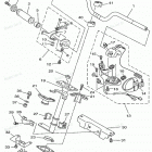 WAVE RUNNER GP800W - GP800W Рулевое управление 1