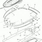 WAVE RUNNER XL1200 - XL1200W Gunwale Mat