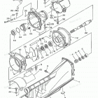 WAVE RUNNER XL760 - XL760W Водомет 1