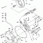 WAVE RUNNER GP760 - GP760W Генератор