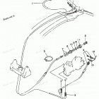 SUPER JET - SJ700AW Трос управления