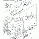 WAVE VENTURE 700 - WVT700BW Ремонтные комплекты 1